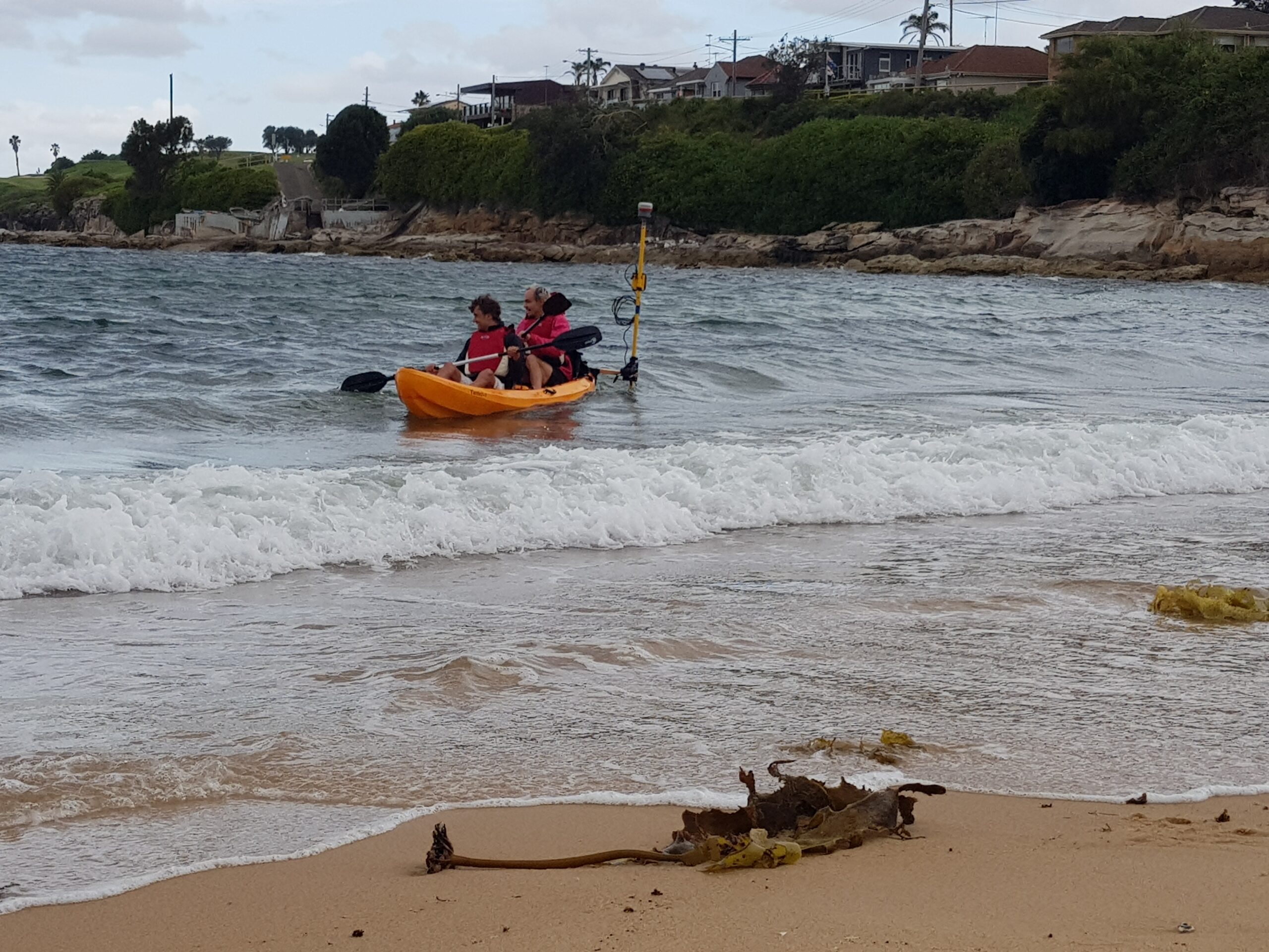 Understanding Beaches in Estuaries and Bays