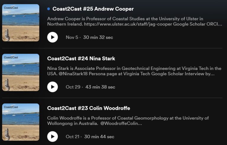 Coast2Cast Podcast